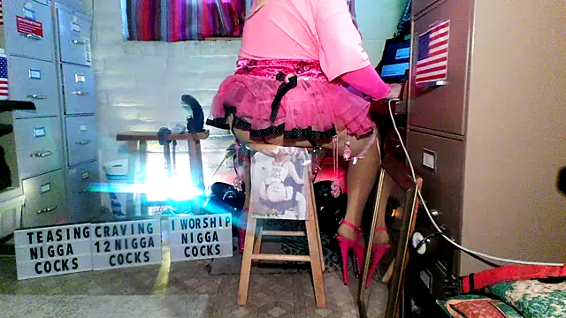 tgirljillforbbc's Webcam Show