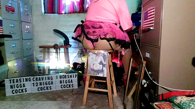 Show webcam de tgirljillforbbc