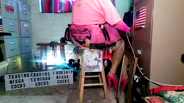 Webkamerová show tgirljillforbbc