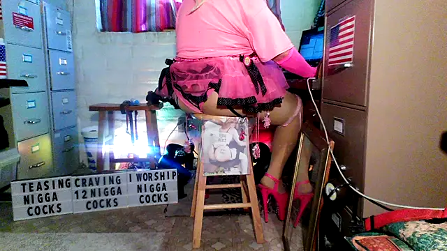 tgirljillforbbcのウェブカメラショー