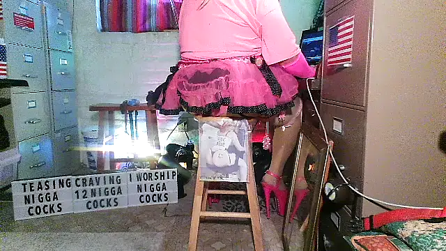 Show Webcam de tgirljillforbbc
