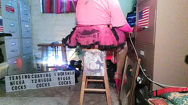 tgirljillforbbc's Webcam Show
