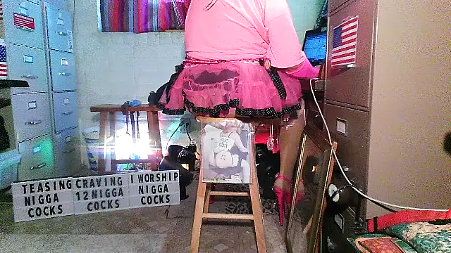 tgirljillforbbcのウェブカメラショー