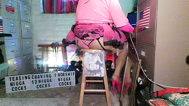 Show webcam de tgirljillforbbc
