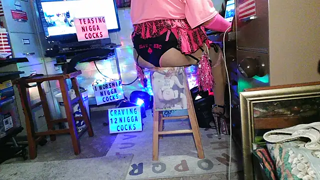 tgirljillforbbc Webcam Show