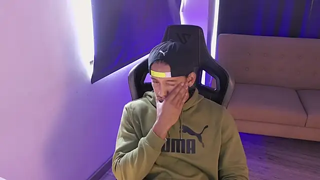 Liam_V 웹캠 쇼