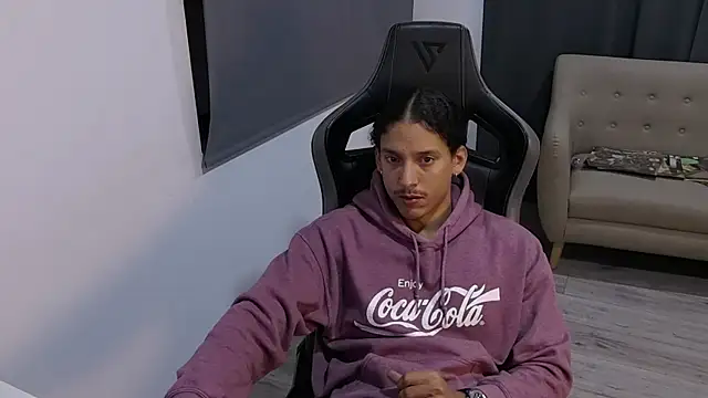 Liam_V 웹캠 쇼