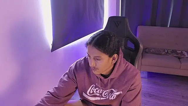 Liam_Vn Webbikameraesitys