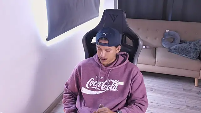 Liam_V 웹캠 쇼