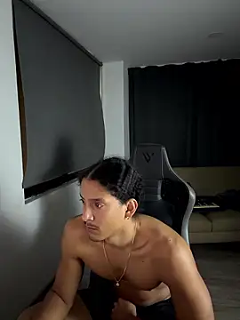 Liam_V Pertunjukan Webcam
