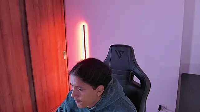 Liam_V's Webcam Show