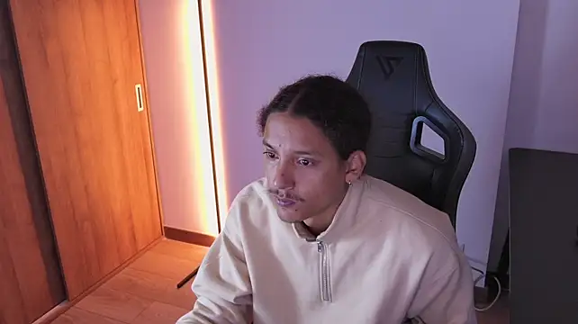 Show Webcam de Liam_V