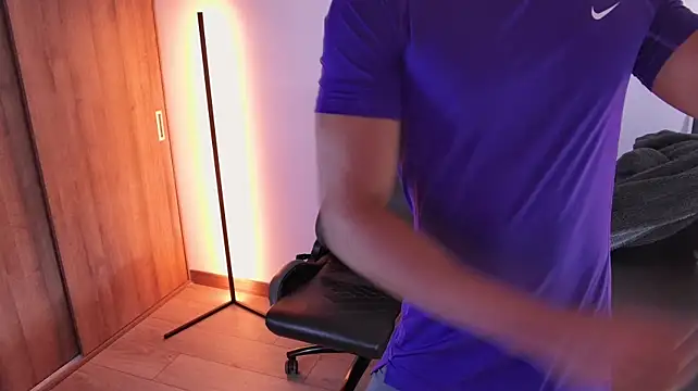 Liam_V's Webcam Show