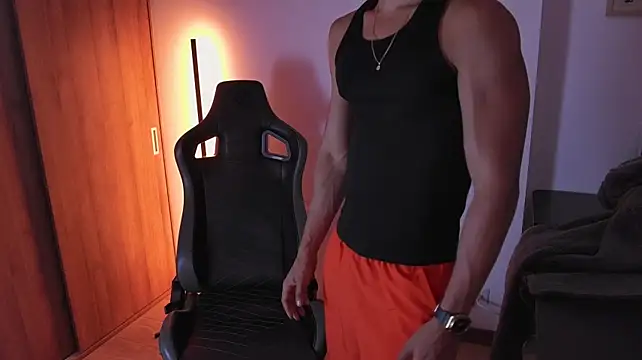 Liam_V's Webcam Show