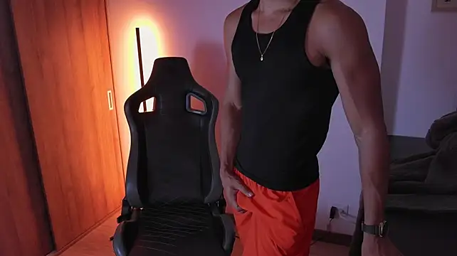 Show webcam de Liam_V