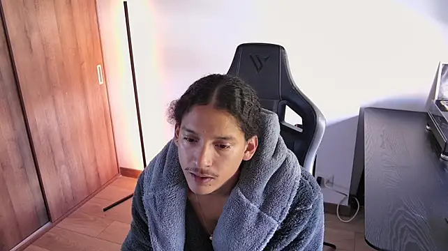 Show webcam de Liam_V