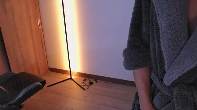 Liam_V Adlı Modelin Web Kamerası Şovu