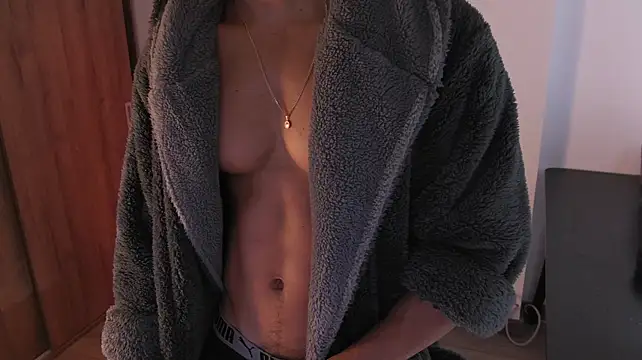 Liam_Vのウェブカメラショー