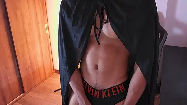 Liam_V 웹캠 쇼
