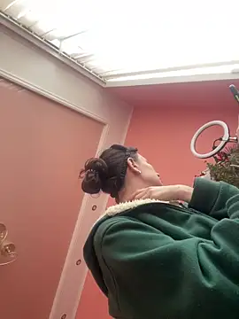 Flossy_Vettie Adlı Modelin Web Kamerası Şovu