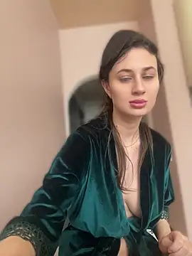 Flossy_Vettie Adlı Modelin Canlı XXX Sohbeti
