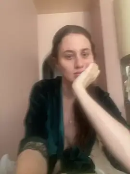 Flossy_Vettie élő XXX-chatje