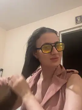 Вебкам-шоу Flossy_Vettie