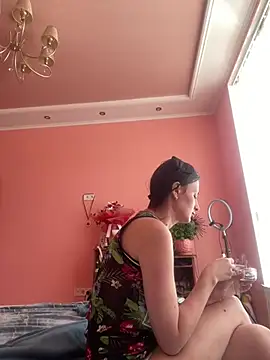Flossy_Vettie Adlı Modelin Canlı XXX Sohbeti