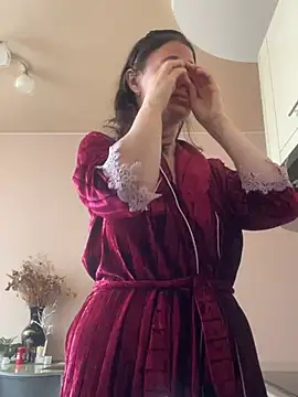 Вебкам-шоу Flossy_Vettie
