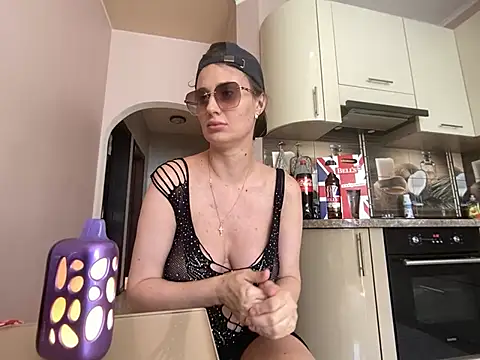 Chat +18 de Flossy_Vettie ao vivo