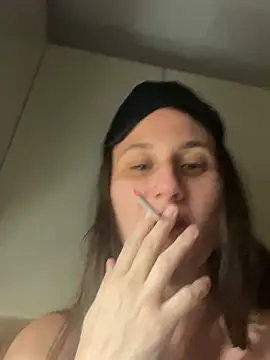 Show modela Flossy_Vettie na web-kameri