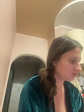 Flossy_Vettie Webcam-Show