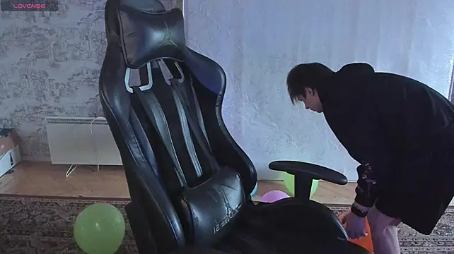 teelimata's Webcam Show