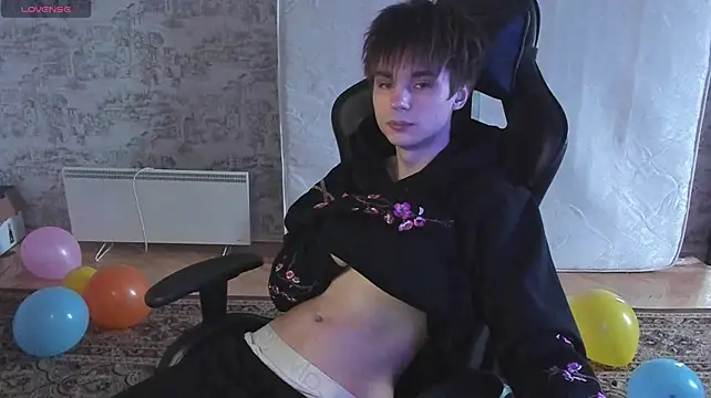 Show de teelimata na webcam