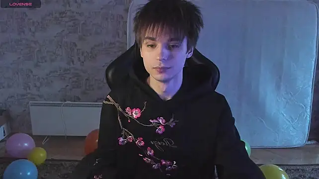 Webkamerová show teelimata