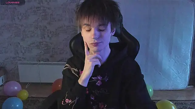 Webkamerová show teelimata
