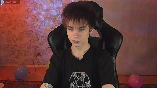 teelimatan Webbikameraesitys