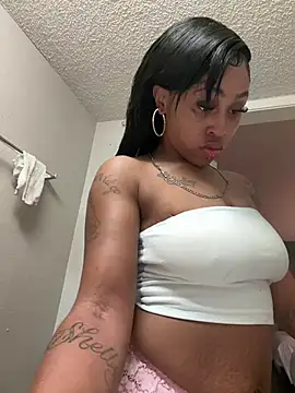 Pertunjukan Kamera Web lusciousJay96