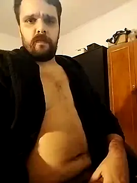 Show de Ernest6669 na webcam