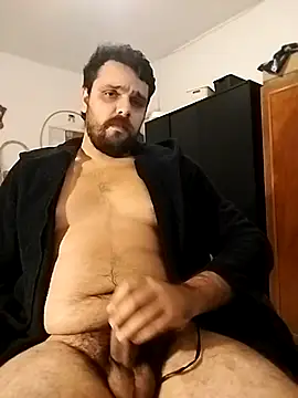 Show de Ernest6669 na webcam