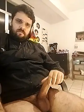 Ernest6669 Pertunjukan Webcam