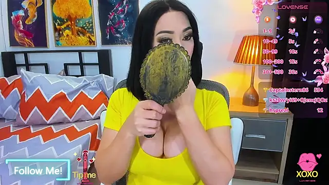 Mss_devine webcam show