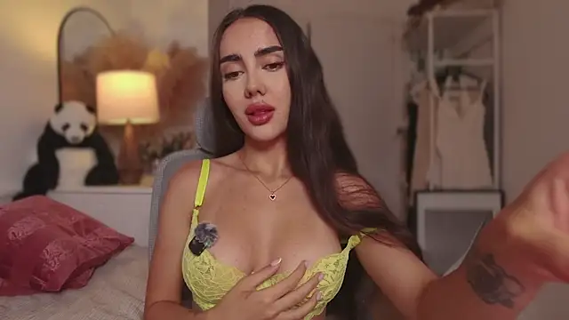 Show Webcam de Lil_Gabby