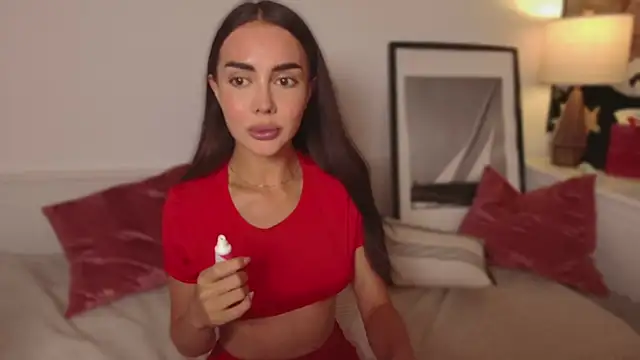 Lil_Gabby Webcam-Show