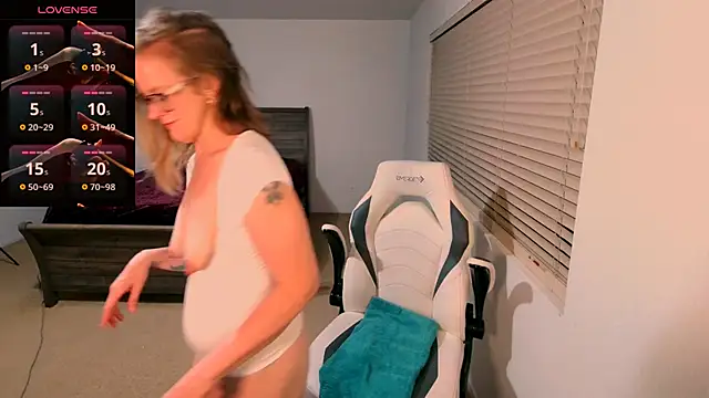 britteebee's Webcam Show
