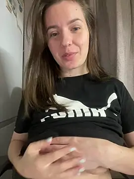 Show modela NastyushaaLove na web-kameri