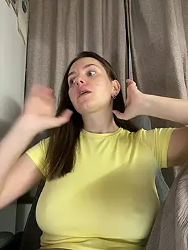 Chat +18 de NastyushaaLove ao vivo