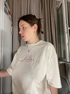 Webkamerová show NastyushaaLove
