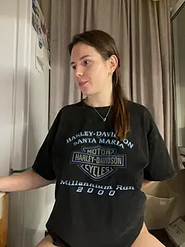 Webkamerová show NastyushaaLove