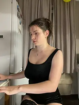 Webkamerová show NastyushaaLove